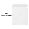 PVC Resealable Bags OPP-YW0001-08F-1