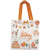 Birthday Non-woven Fabric Packaging Gift Tote Bags ABAG-WH20005-15B-05-1
