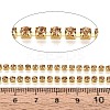 Iron Rhinestone Cup Chains CH-A008-01D-3