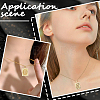1Pc Brass Pendants NJEW-BBC0001-18D-5