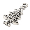 Tibetan Style Alloy Pendants X-ZA10-0061Y-2