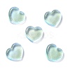 Transparent Resin Cabochons CRES-P019-04D-1