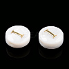 Natural Freshwater Shell Beads SHEL-N036-01I-3