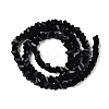 Opaque Glass Beads Strands GLAA-N019-3mm-21-3