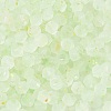 Frosted Glass Beads FGLA-D300-01A-3
