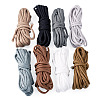 32M 8 Colors 7 Inner Cores Polyester & Spandex Cord Ropes RCP-TA0001-05-3