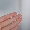 Alloy Earrings for Women FS-WG98937-66-1