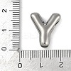 Anti-Tarnish 304 Stainless Steel Pendants STAS-K256-25Y-P-3