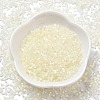 Imitation Cat Eyes Glass Seed Beads SEED-H003-03B-2