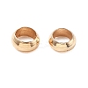 Brass Crimp Beads KK-S509-01KCG-05-2