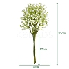 Plastic Imitation Babysbreath PW-WG7512D-01-1
