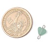 Natural Green Aventurine/Amethyst/Rose Quartz/Sodalite/Red Jasper Connector Charms PALLOY-JF03182-02-2