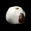 Handmade Porcelain Beads LS-PORC-Q266-01A-3