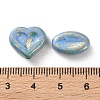 Opaque Acrylic Beads OACR-M015-15G-3