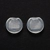 Plastic Earring Pads LS-KY-G014-01-2