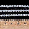 Imitation Jade Glass Beads Strands LS-EGLA-A034-J2mm-MB06-6