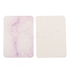Paper Earring Display Cards CDIS-I002-B05-2