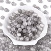 FGB Grade A Drawbench Style Glass Seed Beads SEED-Q040-8MM-25-2