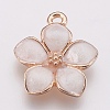 Zinc Alloy Enamel Pendants LS-X-PALLOY-I124-10G-B-1