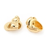 Brass Pendants KK-B062-12G-2