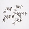 Tibetan Style Alloy Metal Pendants LF0364Y-1