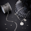 DIY Chain Bracelet Necklace Making Kit DIY-BBC0001-67-4