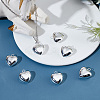 10Pcs Rack Plating Brass Pendants KK-BBC0017-36A-3