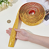 PVC Self-Adhesive Flexible Molding Trim DIY-WH0671-202-3
