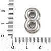 304 Stainless Steel Pendants LS-STAS-P402-01P-08-3