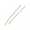 304 Stainless Steel Flat Head Pins STAS-I314-A07-G-1