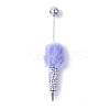 Alloy Beadable Pen AJEW-A066-01B-1