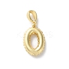 Brass Pendants KK-L227-012-2