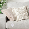 Self Adhesive Linen Fabric DIY-WH0542-20C-6