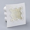 DIY Bubble Cube Candle Molds DIY-I035-04-4