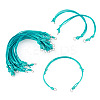20Pcs Waxed Polyester Cord Bracelet Making AJEW-TAC00084-2
