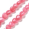 Natural Rhodonite Beads Strands G-R190-10mm-41-1