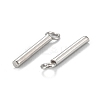 Tarnish Resistant 304 Stainless Steel Pendants LS-STAS-Z034-20-20D-P-2
