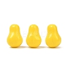 Opaque Acrylic Beads OACR-G054-01B-1
