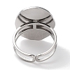 304 Stainless Steel Ring RJEW-B059-12P-04-3