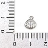 304 Stainless Steel Charms STAS-C140-01G-P-3