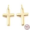 925 Sterling Silver Charms LS-STER-Q190-07G-1