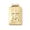 Brass Pendants KK-C137-02G-2
