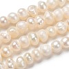 Natural Cultured Freshwater Pearl Beads PEAR-D029-1-4