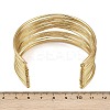 Spring 304 Stainless Steel Open Bangles for Women LS-BJEW-K288-02B-G-2