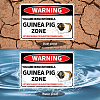 UV Protected & Waterproof Aluminum Warning Signs AJEW-WH0111-K32-5
