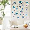 PVC Wall Stickers DIY-WH0228-219-7