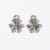 Tibetan Style Alloy Pendants LS-LF0298Y-NF-1
