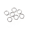 Tarnish Resistant 304 Stainless Steel Open Jump Rings LS-STAS-D448-096P-4.5mm-1