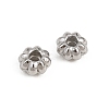304 Stainless Steel Beads STAS-D394-02H-P-2