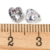 Glass Rhinestone Cabochons RGLA-L029-16B-4